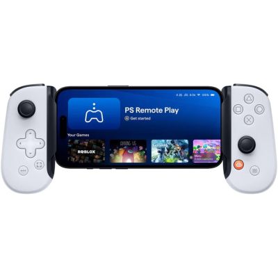 10. Kontroler Backbone One do Iphone PlayStation Ed.