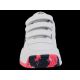 3. Sneakersy K-swiss COURTEXPRESS2STRAP WHITE/STARGAZER/NEON BLAZE-M (54495-129-M)