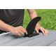 21. Bestway 65077 / 25 kajak sportowy 1 os. Wielobarwny Kopolimer akrylonitrylo-butadieno-styrenowy (ABS), Aluminium, Polipropylen (PP), Polichlorek winylu (PVC) Nadmuchiwany kajak
