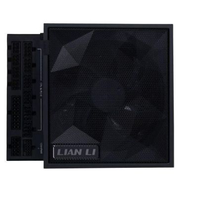 12. Lian Li EG1200G moduł zasilaczy 1200 W 24-pin ATX SFX Czarny