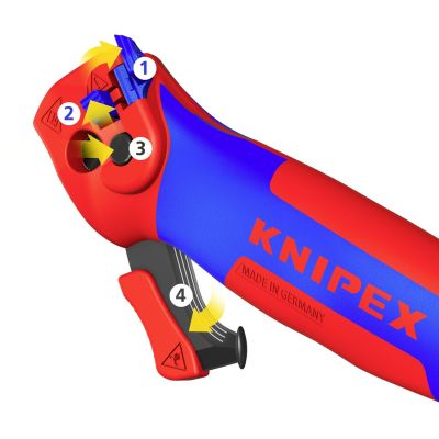 12. Knipex 16 50 145 SB bez kategorii