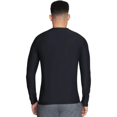 3. Skechers GoDri All Day Long Sleeve LT115B-BLK Czarne M