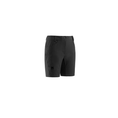Szorty MILLET W Trekker Stretch Short Ii czarny