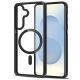 2. Etui Tech-Protect Magmat MagSafe na Samsung Galaxy S26+ - przezroczysto-czarne