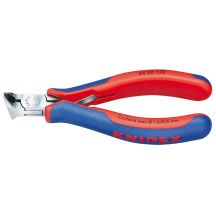 Knipex 64 32 120 szczypce Szczypce tnące kątowe precyzyjne