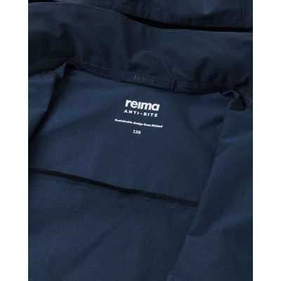 14. Kurtka Reima Jacket Turvaisa Jr 5100193A-6980