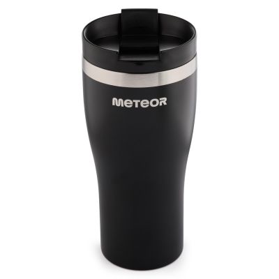 2. Kubek termiczny Meteor otwierany 480 ml 17254
