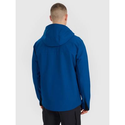 6. Kurtka męska softshell wiatroodporna NeoDry 8000 4F 4FRSS25TSOFM436-46S