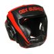 4. Kask bokserski M - Phantom Red