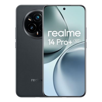 3. realme 14 Pro+ 5G 12/512GB Suede Grey