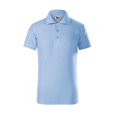 4. Koszulka Malfini Pique Polo Jr MLI-22215