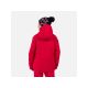 8. Kurtka Rossignol Jr Wispile Jkt czerwony