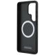 7. Etui BMW M Kevlar Logo MagSafe na Samsung Galaxy S26 Ultra - czarne