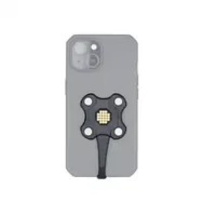 Mobilis 020006 ładowarka do urządzeń przenośnych Uniwersalne Czarny USB Szybkie ładowanie Wewnętrzna