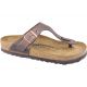 Birkenstock Gizeh 743831 brązowe 36
