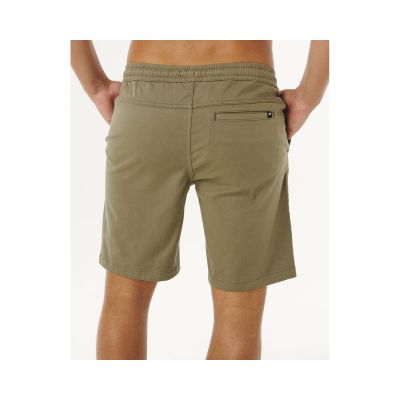 4. Szorty męskie RIP CURL Classic Surf Volley zielone