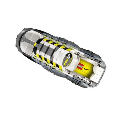 9. LEGO Nike 43025 - Zestaw Nike Air Max 95 x LEGO