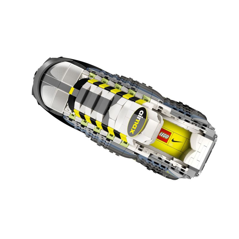 9. LEGO Nike 43025 - Zestaw Nike Air Max 95 x LEGO