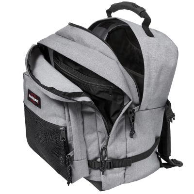4. Eastpak Ultimate Backpack EK000050363 Szare One size