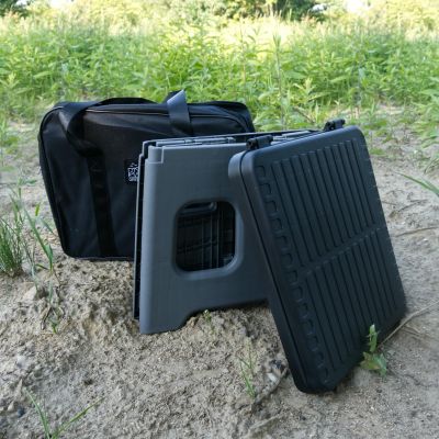 11. OFFLANDER SKŁADANA TOALETA TURYSTYCZNA