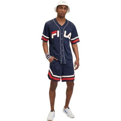 3. Spodenki Fila Lashio Baseball Shorts M FAM0651.50004