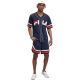 3. Spodenki Fila Lashio Baseball Shorts M FAM0651.50004