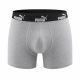 4. Puma bokserki majtki męskie Boxershorts 6PAK czarne zielone szare