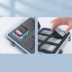 8. Etui na karty pamięci Black 2.5" SSD, 2.5" HDD, M.2 SSD, SD Card, Micro SD Card, CompactFlash Card, Card Readers