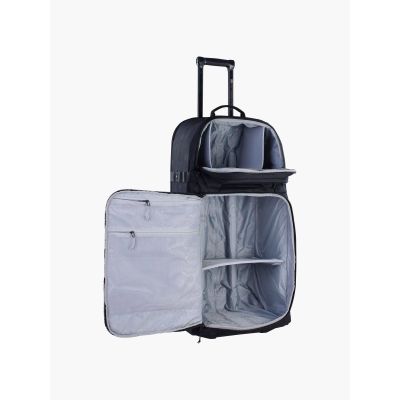 3. Walizka EVOC World Traveller 125 black