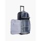 3. Walizka EVOC World Traveller 125 black
