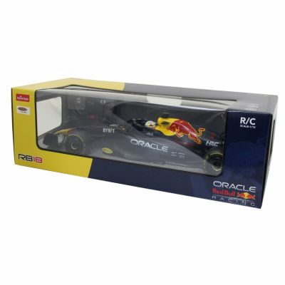 2. Jamara Oracle Red Bull Racing RB18 zdalnie sterowany model Samochód sportowy Silnik elektryczny 1:12