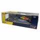 2. Jamara Oracle Red Bull Racing RB18 zdalnie sterowany model Samochód sportowy Silnik elektryczny 1:12