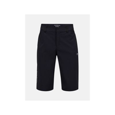 Szorty damskie PEAK PERFORMANCE W Iconiq Mtb Shorts kolor czarny