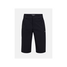 Szorty damskie PEAK PERFORMANCE W Iconiq Mtb Shorts kolor czarny