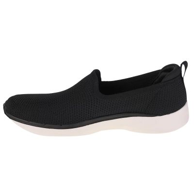 2. Skechers Go Walk 6 - Clear Virtue 124505-BKW Czarne 36