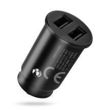 EVERACTIVE ŁADOWARKA SAMOCHODOWA 2 X USB CZARNA + KABEL CC-25C