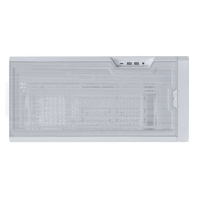 6. Lian Li Lancool 217 INF Midi Tower Biały