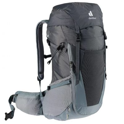 12. Plecak turystyczny DEUTER Futura 26 L graphite