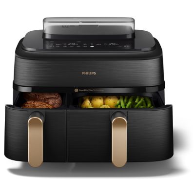 22. Frytownica beztłuszczowa PHILIPS NA 552/00