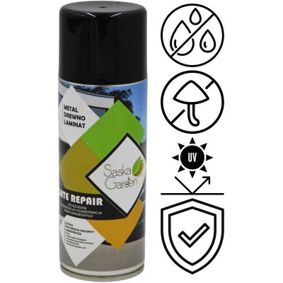 5. ŚRODEK DO CZYSZCZENIA REGENERACJI KONSERWACJI BRAM GARAŻOWYCH SPRAY 400ML