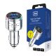 Transmiter 3w1 48W QC PD PPS USB-C USB-A 3mk Hyper Car Power Transmitter