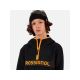 6. Bluza dziecięca ROSSIGNOL JR All Track Anorak Fleece czarna