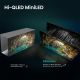 4. Hisense 55U7SE 139,7 cm (55") 4K Ultra HD Smart TV Wi-Fi Czarny