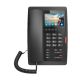 3. Fanvil H5W telefon VoIP Czarny 2 linii Wi-Fi