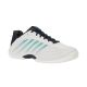 2. K-Swiss HCE3 CARPET BLANC DE BLANC/CARBON/BALTIC-M (04900-162-M)
