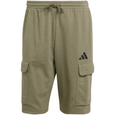 Spodenki adidas Essentials Feel Cozy French Terry Cargo M JE6292