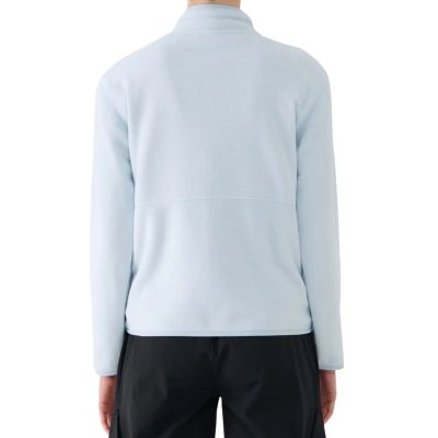3. Bluza polarowa 4F W 4FWAW25TFLEF354 34S