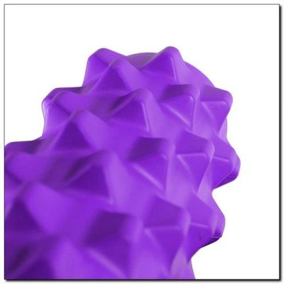 5. Wałek Fitness HMS PURPLE FS107 