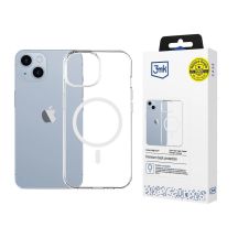 Etui 3mk Armor Magcase na iPhone 14 Plus - przezroczyste