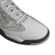 5. Buty sportowe męskie Air Jordan Dub Zero białe - 311046-107
